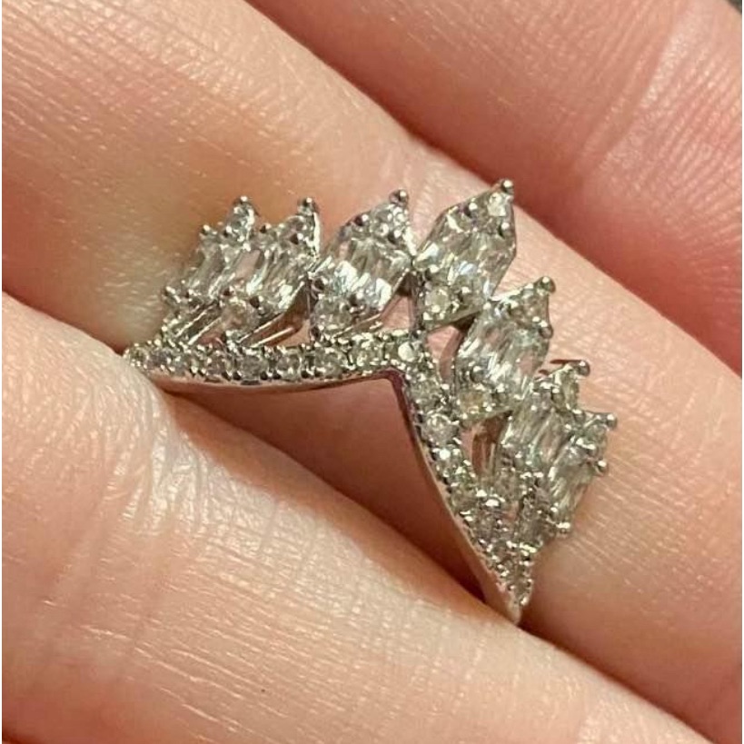 Crown Ring